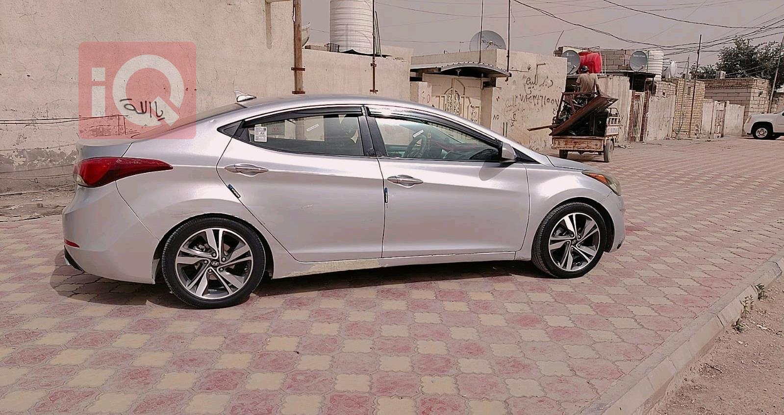 هيونداي النترا